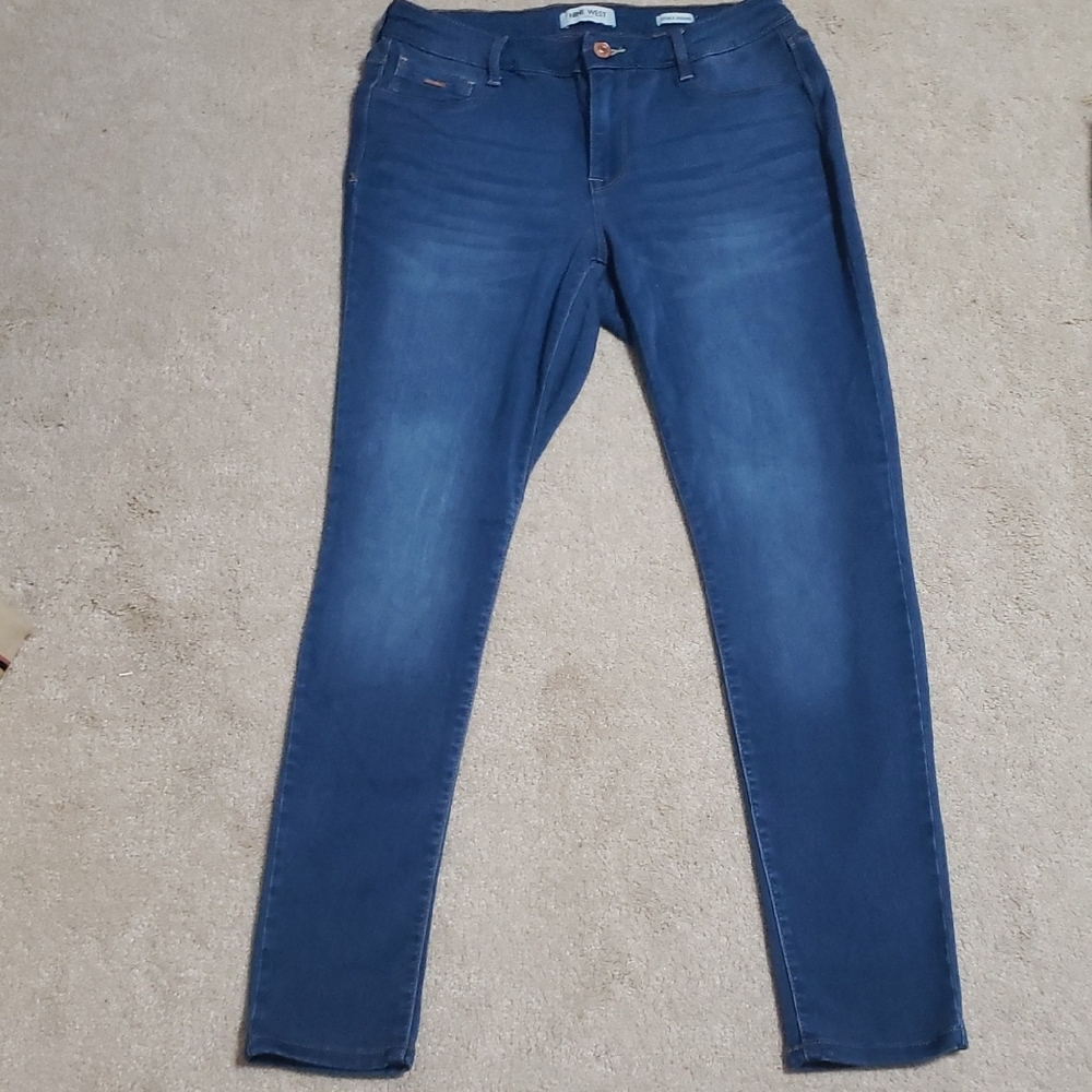 Women's Blue Jeans